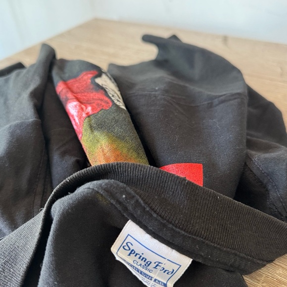 1998 David Lee Roth Skyscraper Band Tour Tee Shirt size XL - Picture 9 of 10